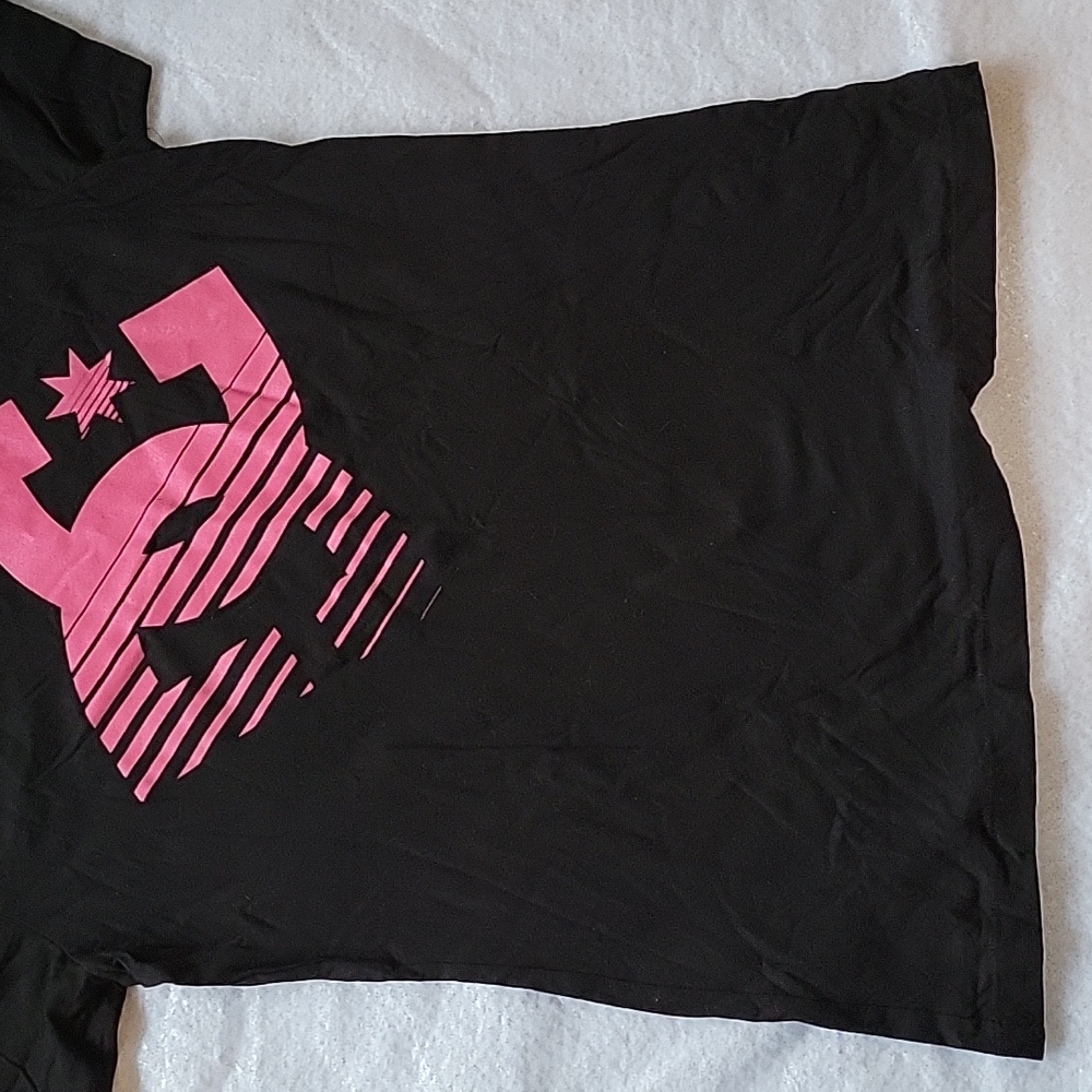 X-Large DC TShirt Womens size XL